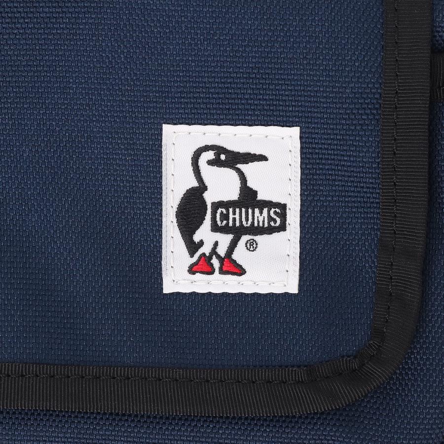 最大51% 3/3限定 チャムス リサイクル ショルダーウォレット 横型 メンズ レディース CHUMS Recycle ch60-4094 | CHUMS | 16