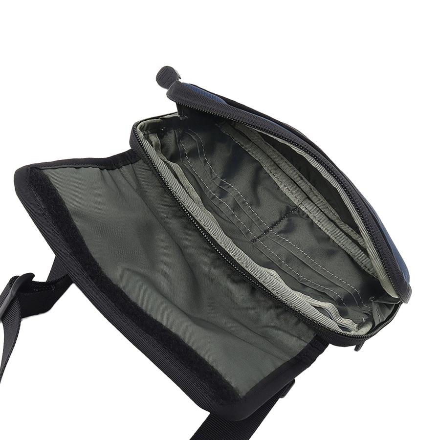 最大51% 3/3限定 チャムス リサイクル ショルダーウォレット 横型 メンズ レディース CHUMS Recycle ch60-4094 | CHUMS | 09