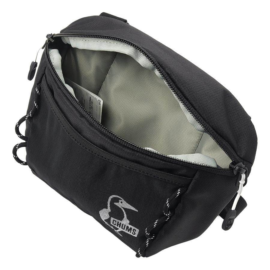 最大40% 4/1限定 チャムス イージーゴー ショルダーバッグ メンズ レディース ブランド 斜めがけバッグ 軽量 CHUMS Easy-Go Back Pack CH60-4095 | CHUMS | 09