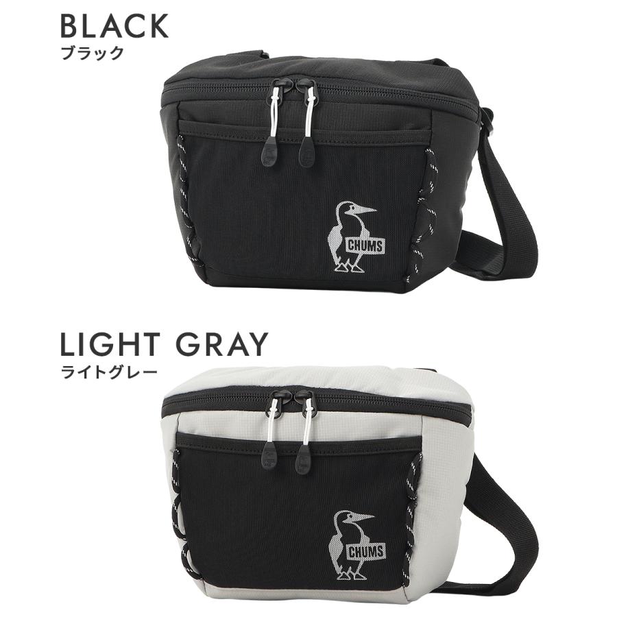 最大40% 4/1限定 チャムス イージーゴー ショルダーバッグ メンズ レディース ブランド 斜めがけバッグ 軽量 CHUMS Easy-Go Back Pack CH60-4095 | CHUMS | 04