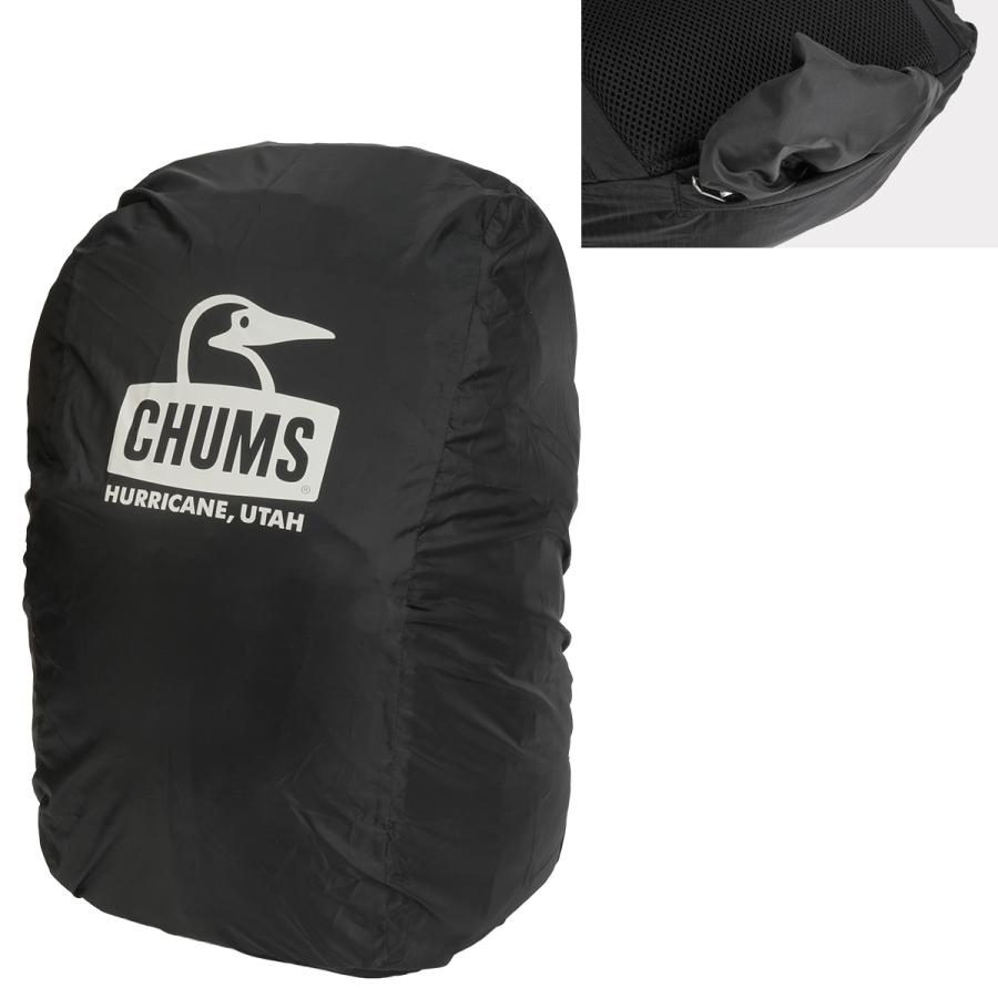 最大41% 2/25限定 チャムス スプリングデール リュック メンズ レディース ブランド A4 B4 30L CHUMS Spring Dale CH60-4097 | CHUMS | 15
