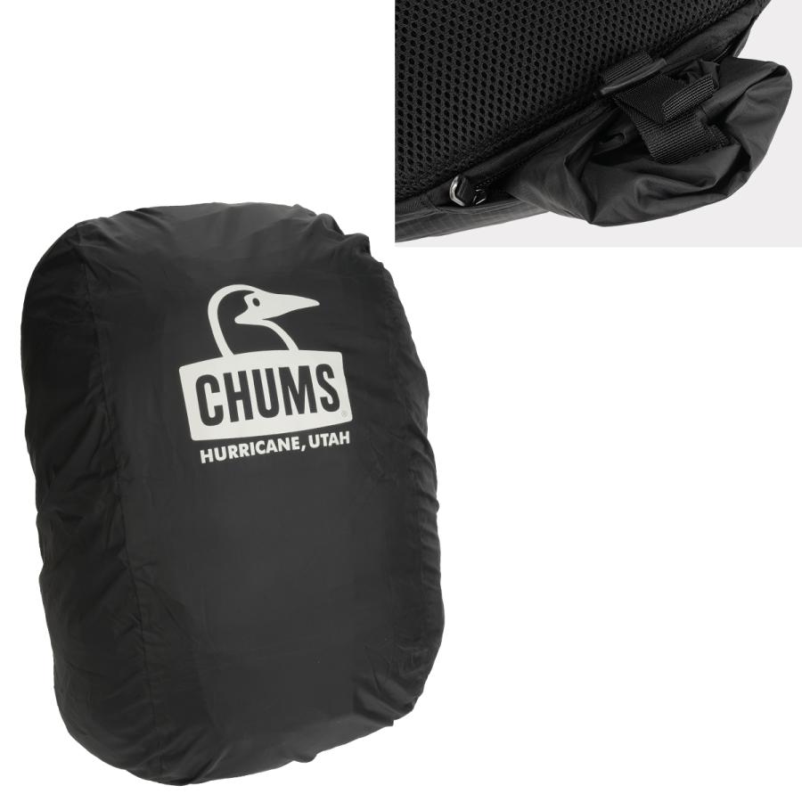 最大53% 3/22まで チャムス スプリングデール リュック メンズ レディース ブランド A4 B4 25L CHUMS Spring Dale CH60-4098 | CHUMS | 15