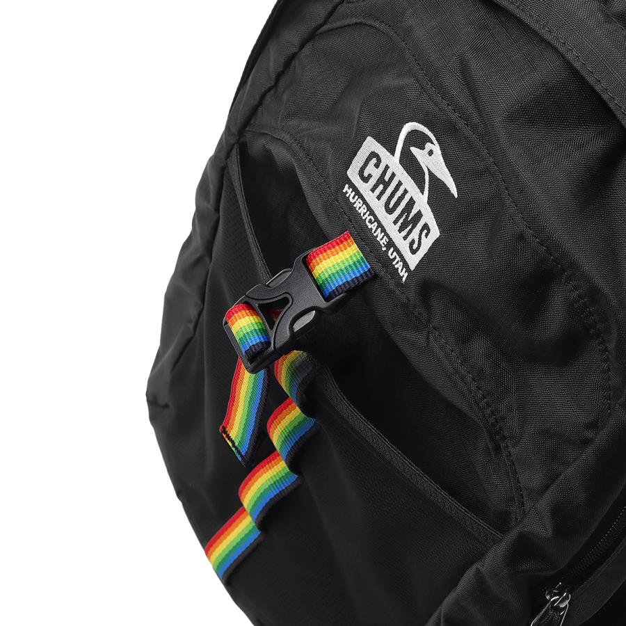 最大41% 2/25限定 チャムス スプリングデール リュック メンズ レディース ブランド A4 B4 20L CHUMS Spring Dale CH60-4099 | CHUMS | 09