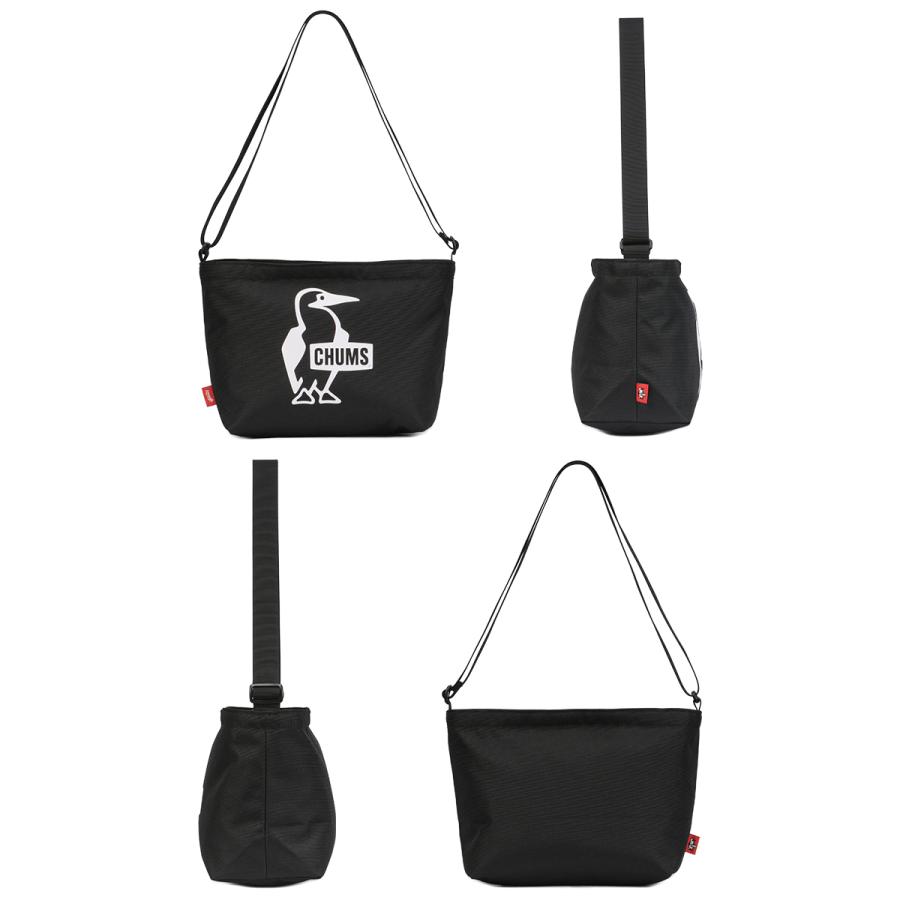 最大42% 3/3限定 チャムス リサイクル ショルダーバッグ A5 4L メンズ レディース CHUMS Recycle CH60-4108 | CHUMS | 05