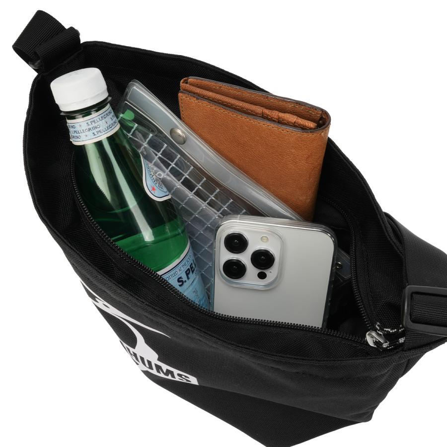 最大42% 3/3限定 チャムス リサイクル ショルダーバッグ A5 4L メンズ レディース CHUMS Recycle CH60-4108 | CHUMS | 08