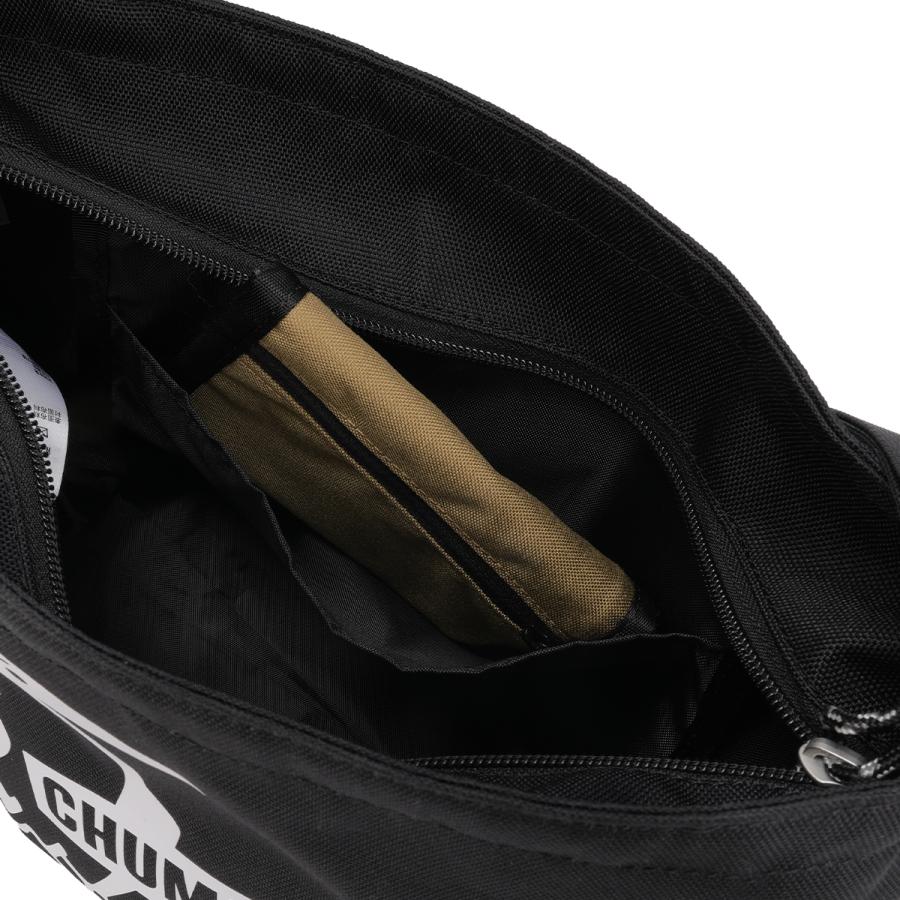 最大42% 3/3限定 チャムス リサイクル ショルダーバッグ A5 4L メンズ レディース CHUMS Recycle CH60-4108 | CHUMS | 09