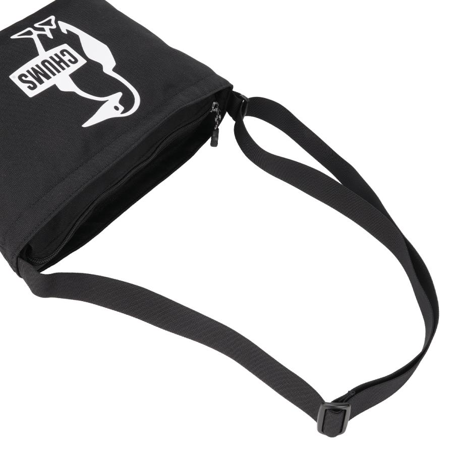 最大42% 3/3限定 チャムス リサイクル ショルダーバッグ A5 4L メンズ レディース CHUMS Recycle CH60-4108 | CHUMS | 10