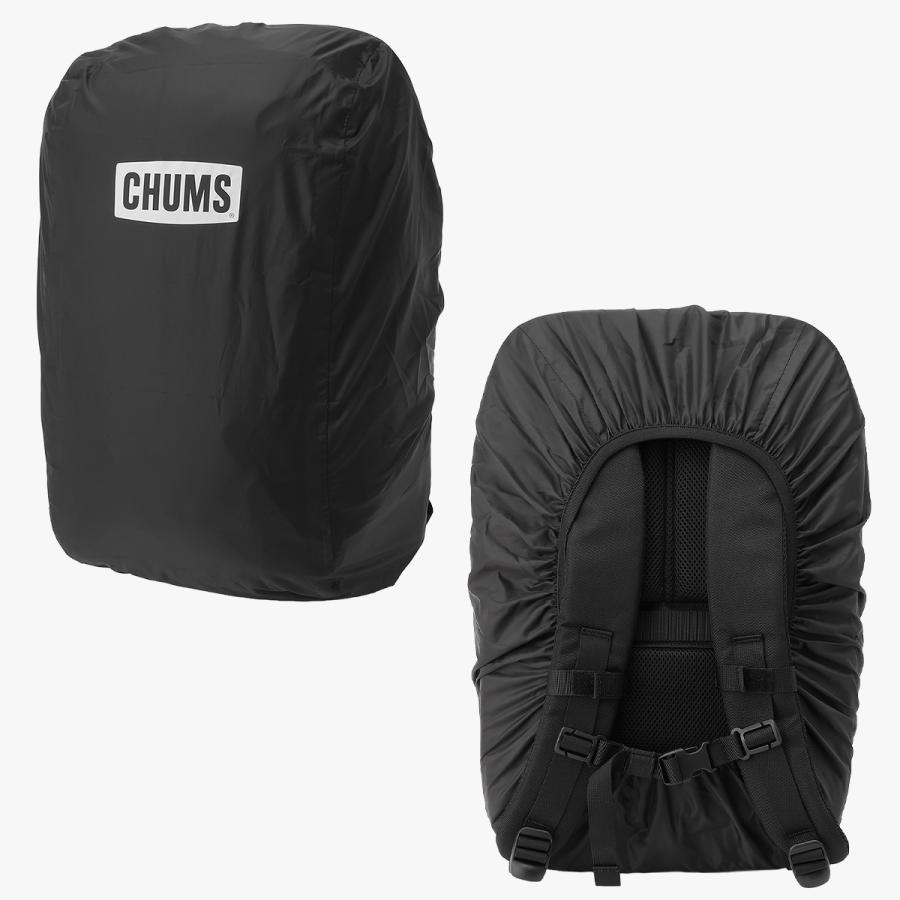最大43% 11/1まで チャムス×ミツカ ランニング デイパック リュックサック メンズ レディース ブランド 軽量 24L A4 CHUMS×3itsukaコラボ Running CH60-4194 | CHUMS | 16