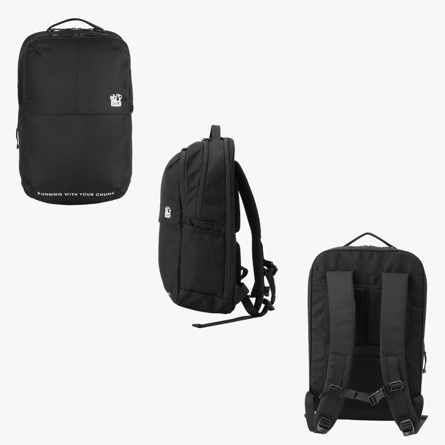 最大43% 11/1まで チャムス×ミツカ ランニング デイパック リュックサック メンズ レディース ブランド 軽量 24L A4 CHUMS×3itsukaコラボ Running CH60-4194 | CHUMS | 05