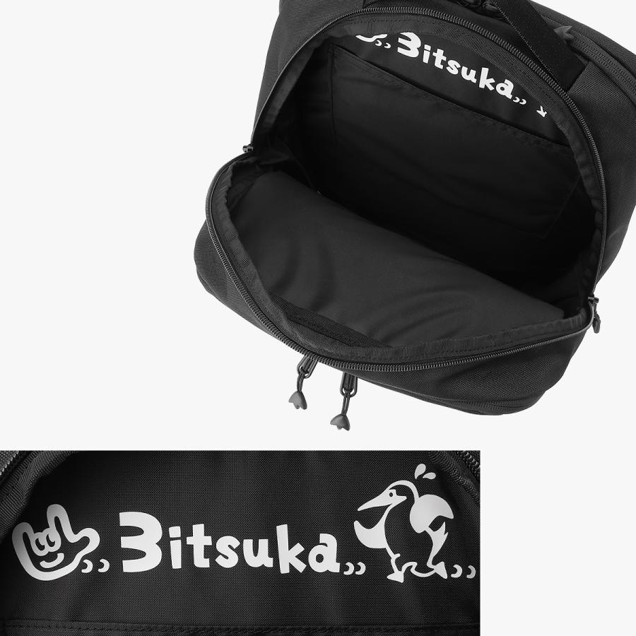 最大43% 11/1まで チャムス×ミツカ ランニング デイパック リュックサック メンズ レディース ブランド 軽量 24L A4 CHUMS×3itsukaコラボ Running CH60-4194 | CHUMS | 09
