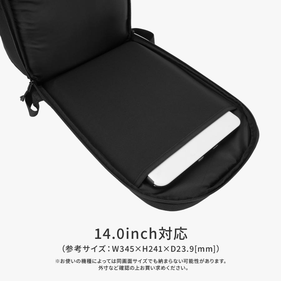 最大43% 11/1まで チャムス×ミツカ ランニング デイパック リュックサック メンズ レディース ブランド 軽量 24L A4 CHUMS×3itsukaコラボ Running CH60-4194 | CHUMS | 10