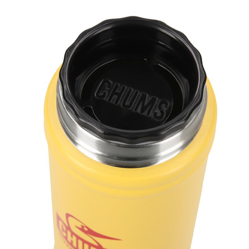 最大42% 3/3限定 チャムス 水筒 ステンレスボトル マグボトル タンブラー 保冷 保温 キャンパーウェーブボトル CHUMS Camper Wave Bottle 500ml CH62-2128 | CHUMS | 12