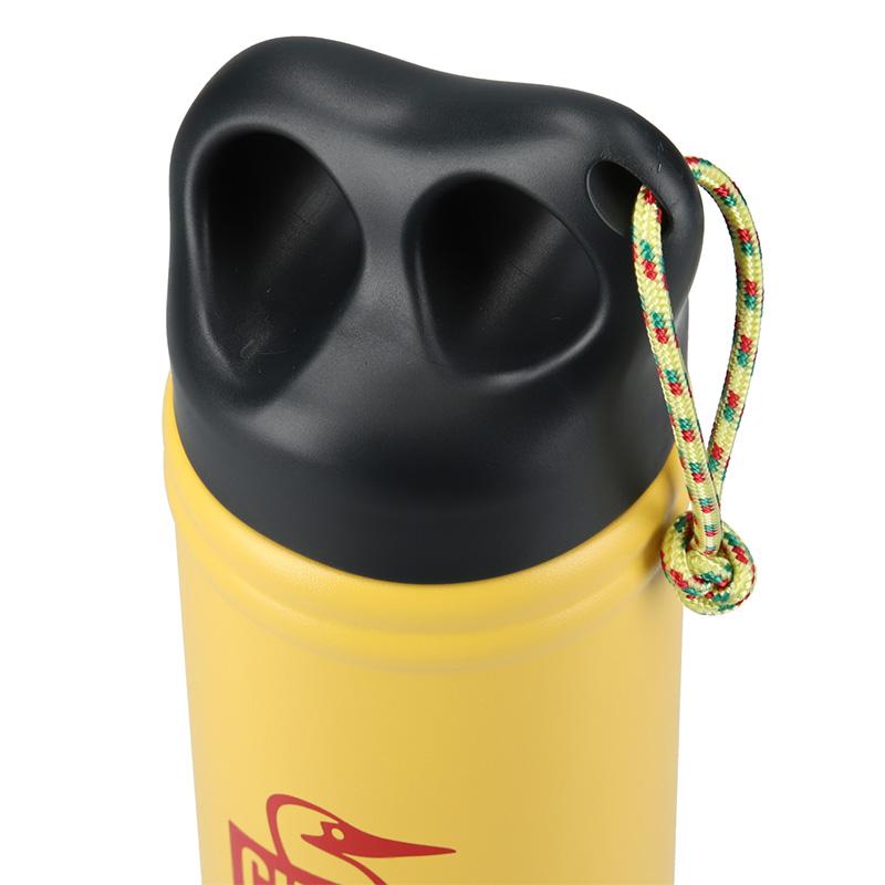 最大42% 3/3限定 チャムス 水筒 ステンレスボトル マグボトル タンブラー 保冷 保温 キャンパーウェーブボトル CHUMS Camper Wave Bottle 500ml CH62-2128 | CHUMS | 11