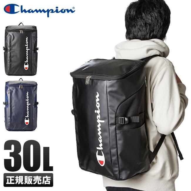 21年 継続品 チャンピオン リュック 30l 通学 女子 レディース スクールバッグ 軽量 大容量 中学 高校 メンズ 男子 Champion カバンのセレクション 通販 Paypayモール