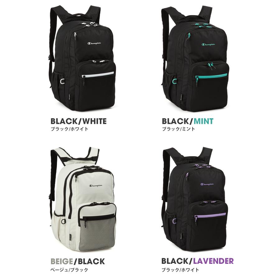 Champion（チャンピオン） 最大42% 3/8限定 リュック 37L 新作 大容量