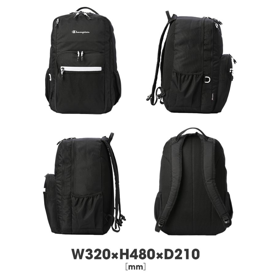 Champion（チャンピオン） 最大42% 3/8限定 リュック 37L 新作 大容量