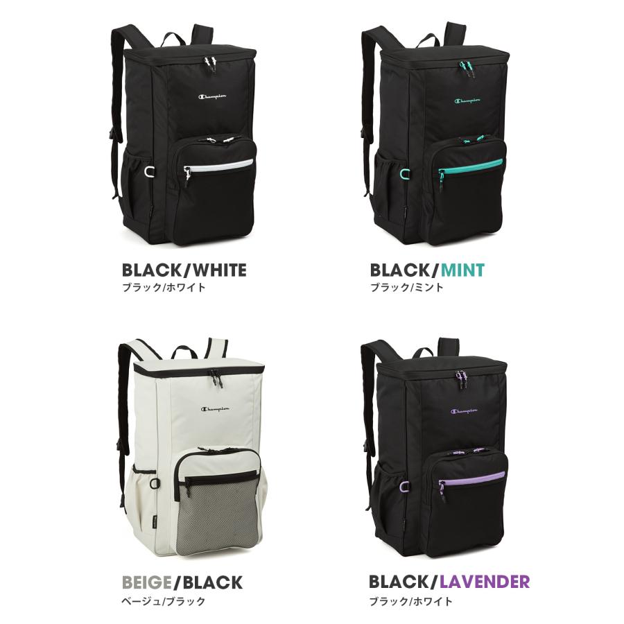 Champion（チャンピオン） 2025年 リュック 37L 新作 大容量 軽量 男子