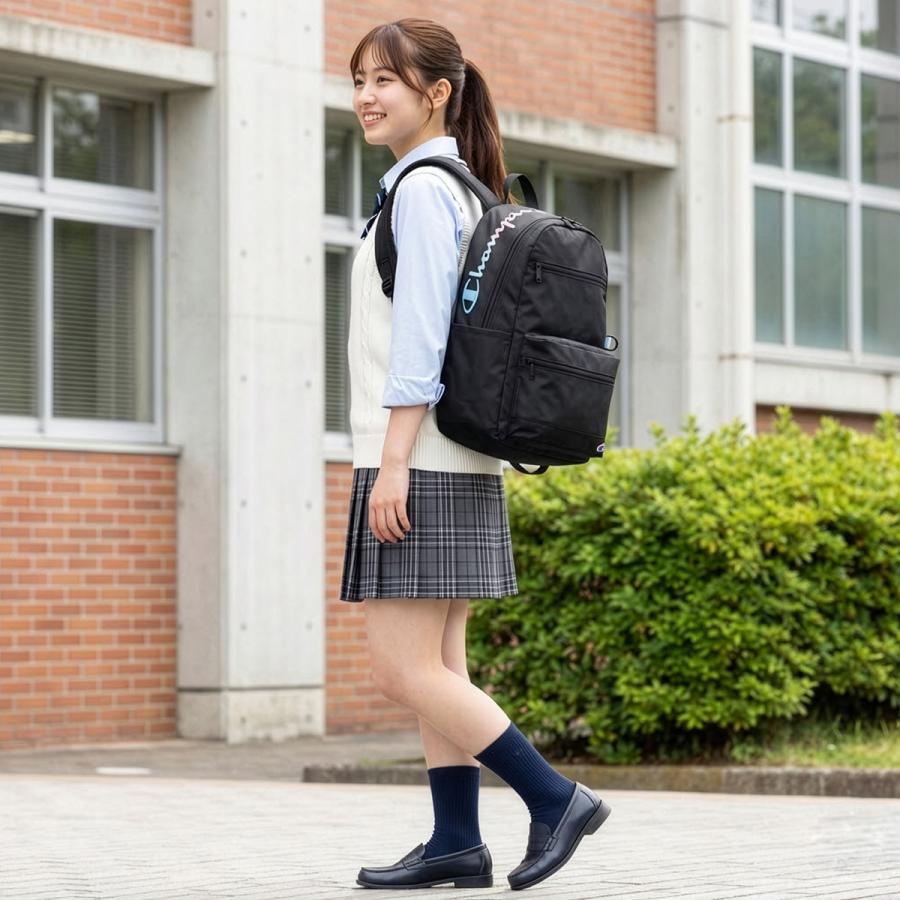 Champion（チャンピオン） 最大51% 6/22限定 リュック 29L 通学 男子