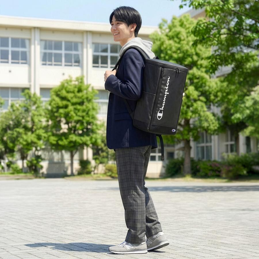 Champion（チャンピオン） 最大42% 5/7限定 リュック 33L 通学 男子