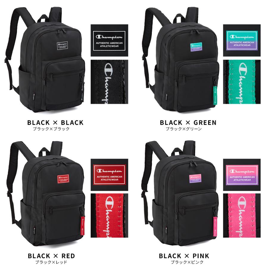 Champion（チャンピオン） 最大51% 8/18限定 2026モデル リュック 36L
