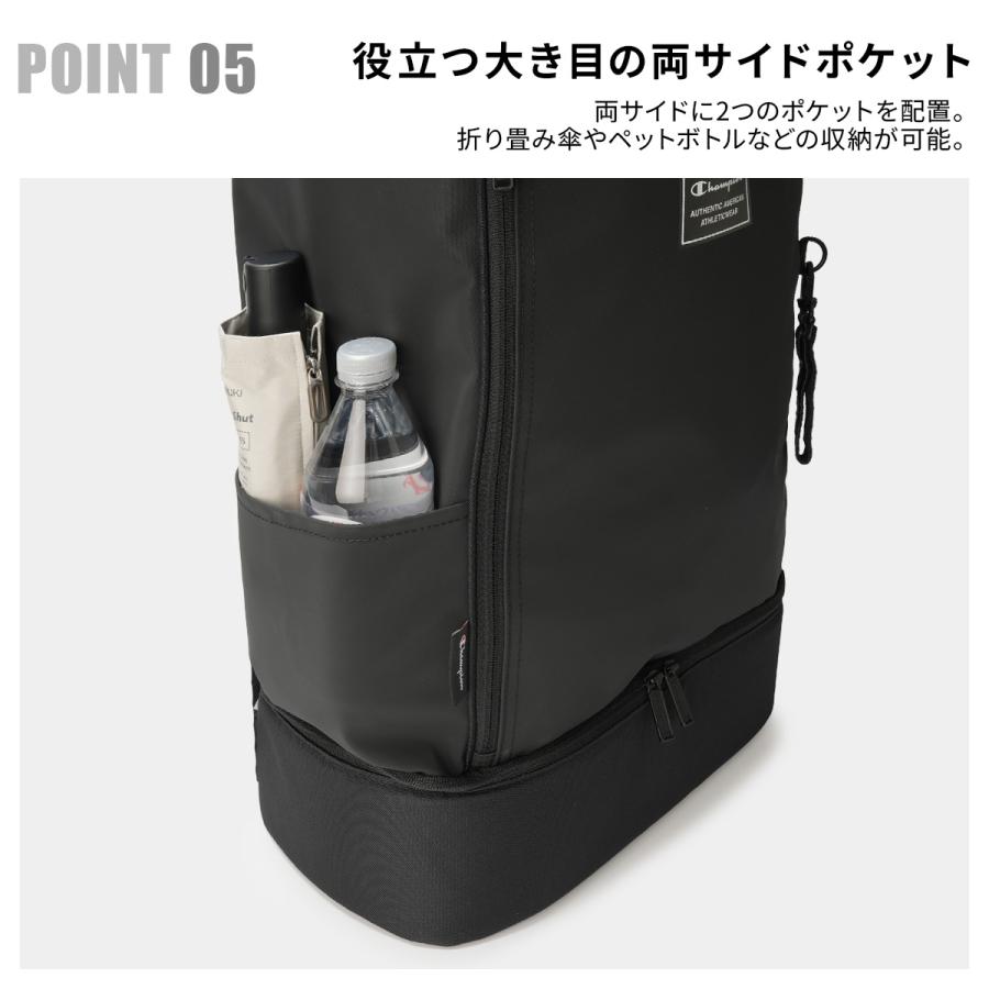 最大42% 2/11限定 2026モデル チャンピオン リュック 35L 通学 男子 女子 女子高生 高校生 中学生 スクールリュック スクールバッグ ウィチタ Champion 65455 | Champion | 15