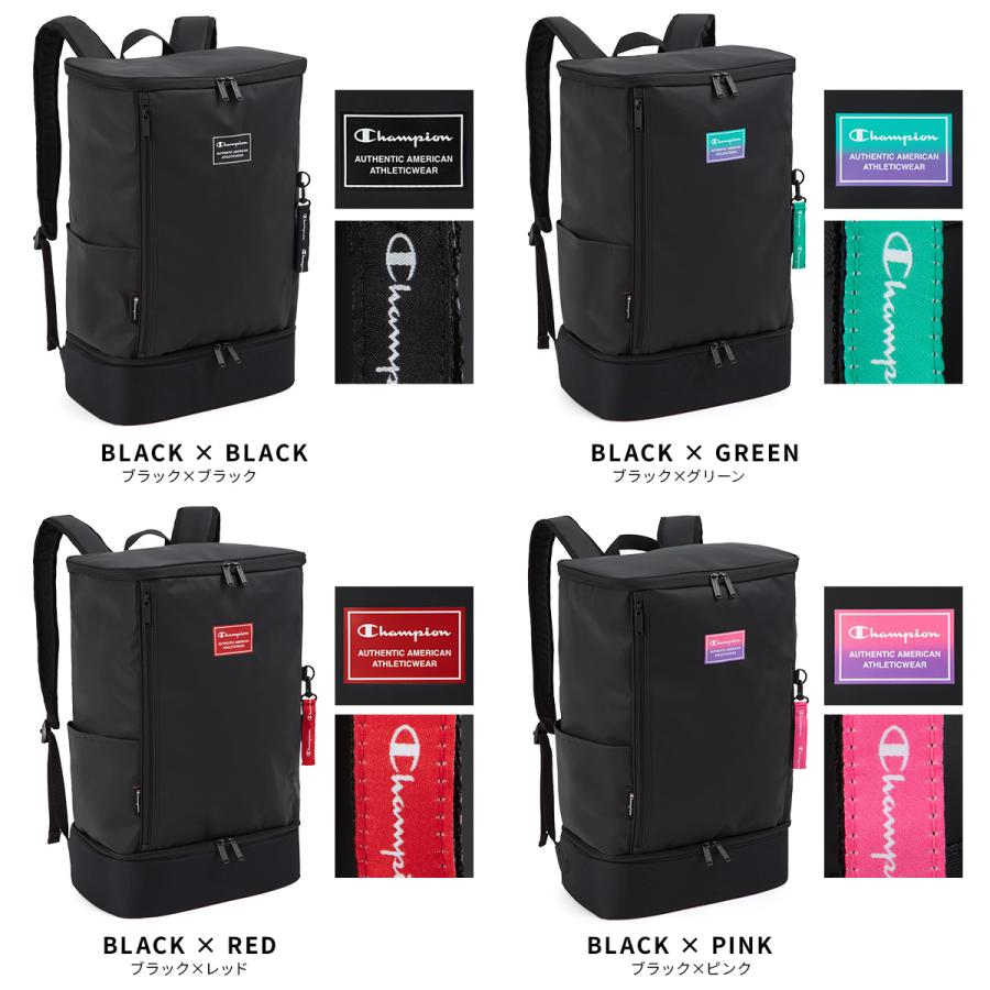 最大42% 2/11限定 2026モデル チャンピオン リュック 35L 通学 男子 女子 女子高生 高校生 中学生 スクールリュック スクールバッグ ウィチタ Champion 65455 | Champion | 22