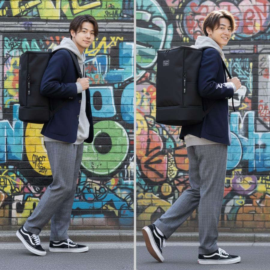 最大42% 2/11限定 2026モデル チャンピオン リュック 35L 通学 男子 女子 女子高生 高校生 中学生 スクールリュック スクールバッグ ウィチタ Champion 65455 | Champion | 06