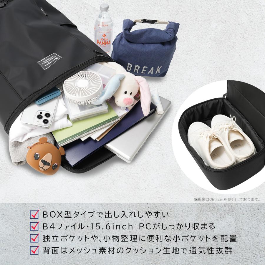 最大42% 2/11限定 2026モデル チャンピオン リュック 35L 通学 男子 女子 女子高生 高校生 中学生 スクールリュック スクールバッグ ウィチタ Champion 65455 | Champion | 10