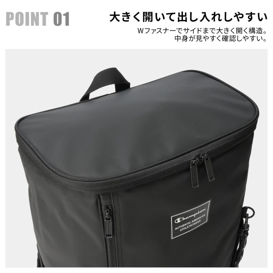 最大42% 2/11限定 2026モデル チャンピオン リュック 35L 通学 男子 女子 女子高生 高校生 中学生 スクールリュック スクールバッグ ウィチタ Champion 65455 | Champion | 11