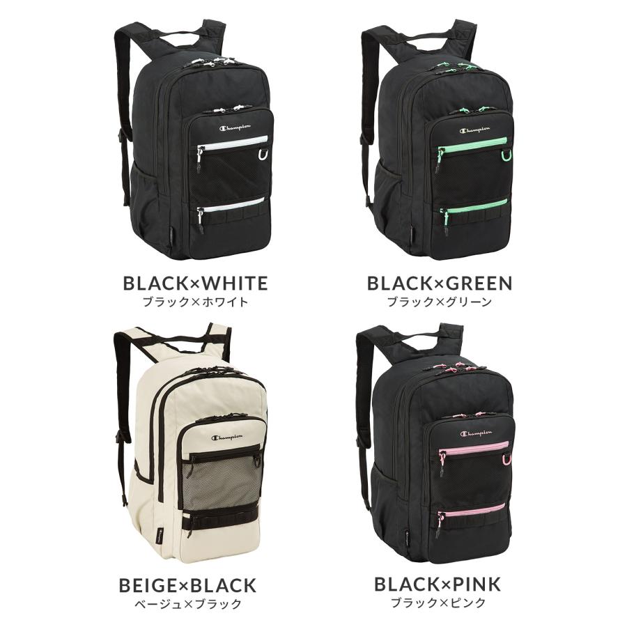 Champion（チャンピオン） 最大42% 7/29限定 2026モデル リュック 34L