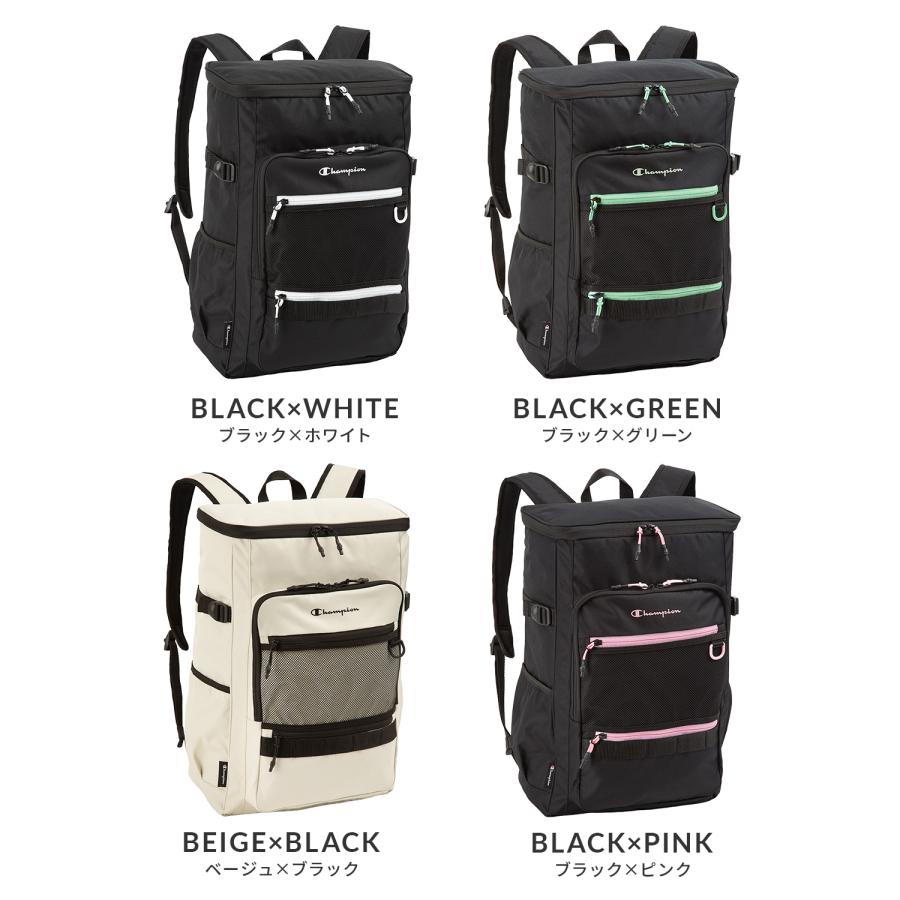 Champion（チャンピオン） 最大42% 8/30限定 2026モデル リュック 34L