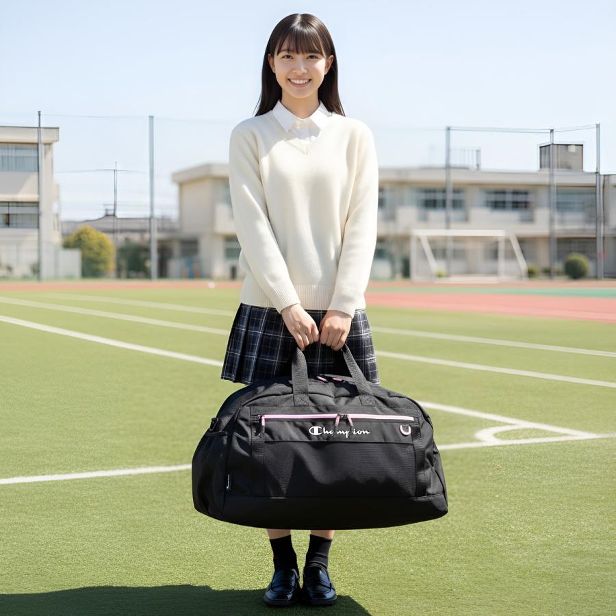 Champion（チャンピオン） 最大41% 10/11限定 ボストンバッグ 52L 修学