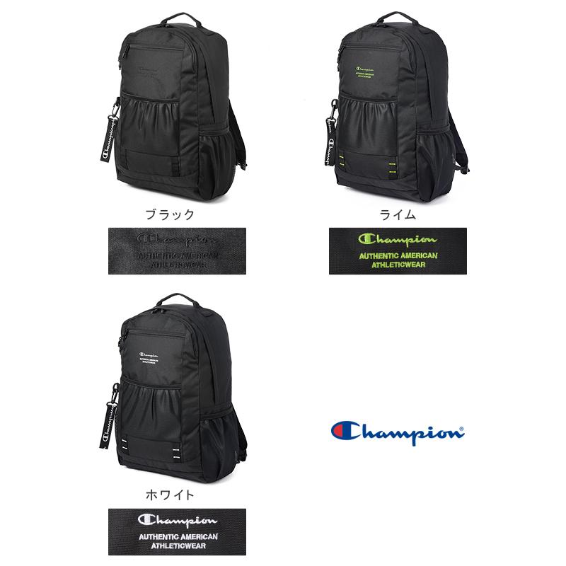 Champion（チャンピオン） 最大43% 1/27限定 リュック 通学 24L 女子