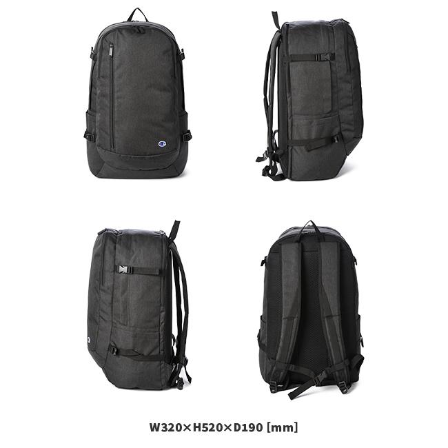 Champion（チャンピオン） 最大51% 12/9限定 リュック 通学 34L 男子