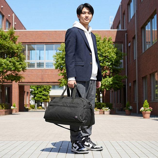 Champion（チャンピオン） 最大49% 9/9限定 ボストンバッグ 32L 修学