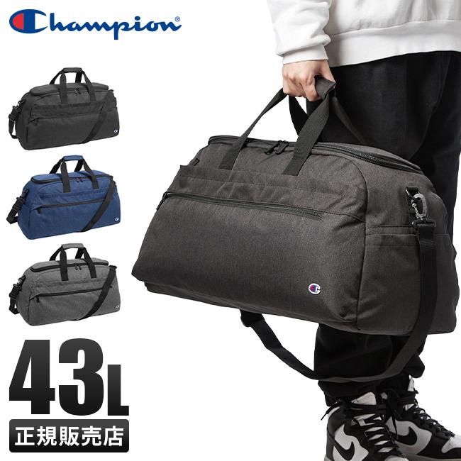 Champion 最大41% 4/27限定 チャンピオン ボストンバッグ 43L Champion 最大41% 4/27限定 チャンピオン ボストンバッグ 43L
