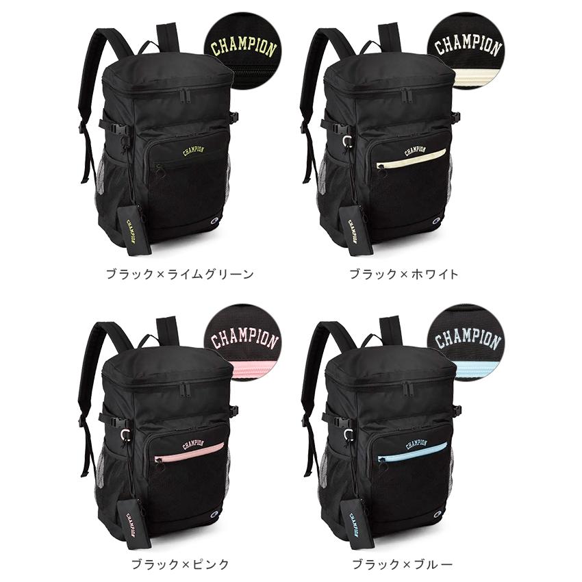 Champion（チャンピオン） 最大42% 3/3限定 リュック 30L 大容量 軽量