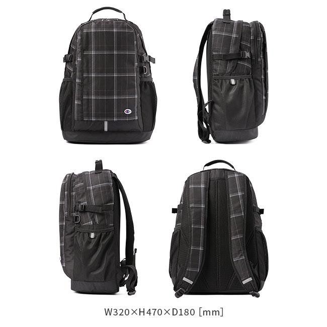 Champion（チャンピオン） 最大42% 2/11限定 リュック 28L 大容量 軽量
