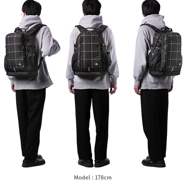 値下げ♫ 最終価格♫ 【超美品・ほぼ新品】ブラックレーベル リュック Manhattan Portage（マンハッタンポーテージ） ノベルティ付 ブラック