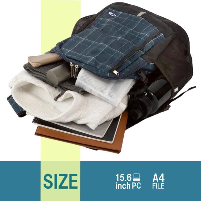 Champion 最大37% 10/8限定 チャンピオン リュック 28L 大容量