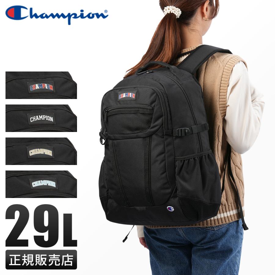 Champion（チャンピオン） 最大42% 1/11限定 2025年モデル リュック