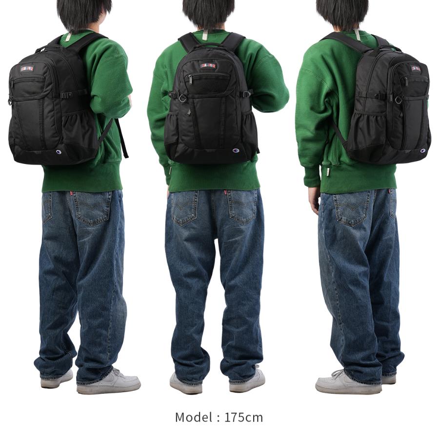 Champion（チャンピオン） 最大51% 2/23限定 リュック 29L 新作 大容量