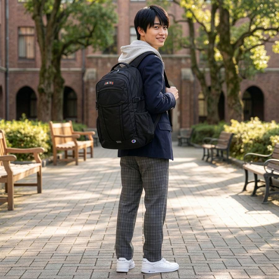 Champion（チャンピオン） 最大41% 5/25限定 リュック 29L 新作 大容量