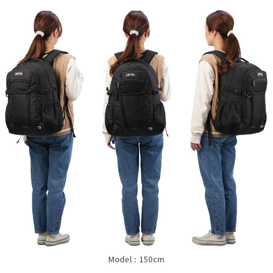 う*ん様 タイタック　3個セット Champion（チャンピオン） 最大53% 3/1まで リュック 29L 新作 大容量