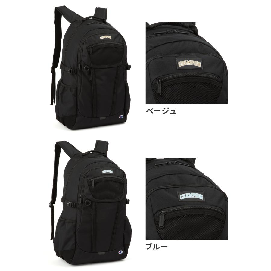 Champion（チャンピオン） 最大44% 8/2まで リュック 33L 新作 大容量