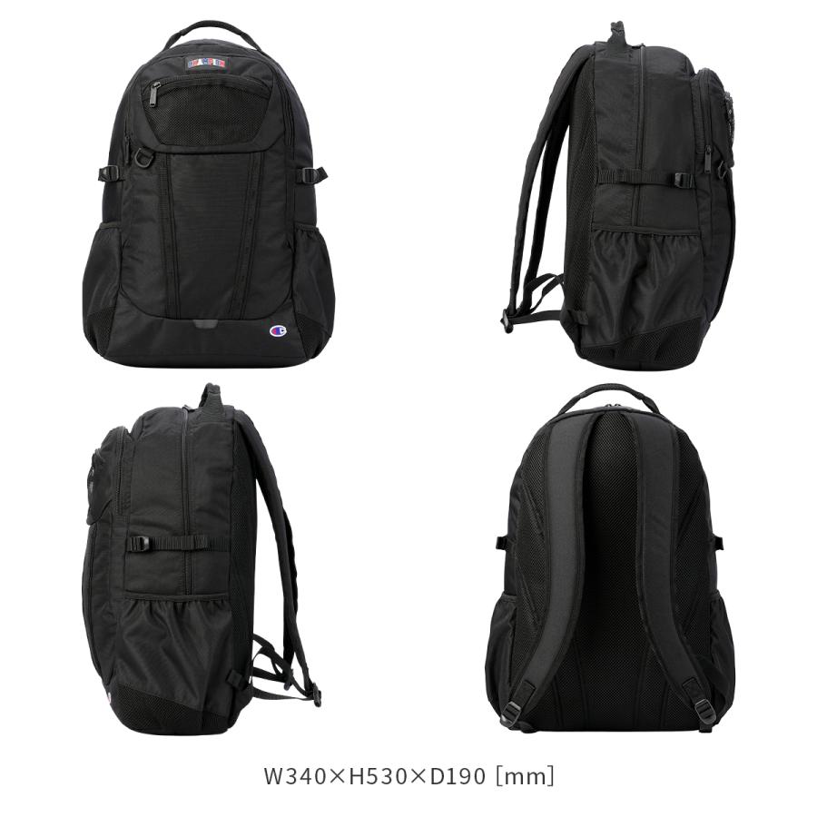 Champion（チャンピオン） 最大51% 2/22限定 リュック 33L 新作 大容量