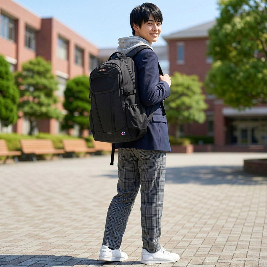 Champion（チャンピオン） 最大44% 8/2まで リュック 33L 新作 大容量