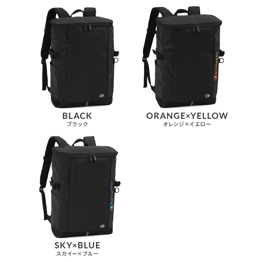 Champion（チャンピオン） 最大41% 8/5限定 2026モデル リュック 32L