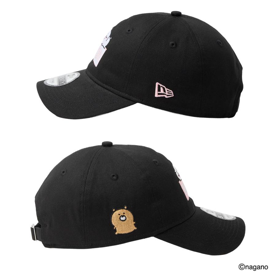最大42% 3/20限定  ニューエラ 9TWENTY カーブドバイザー キャップ 帽子 NEW ERA  CHIIKAWA 14864520（ちいかわ・ハチワレ・うさぎ） | NEW ERA | 16