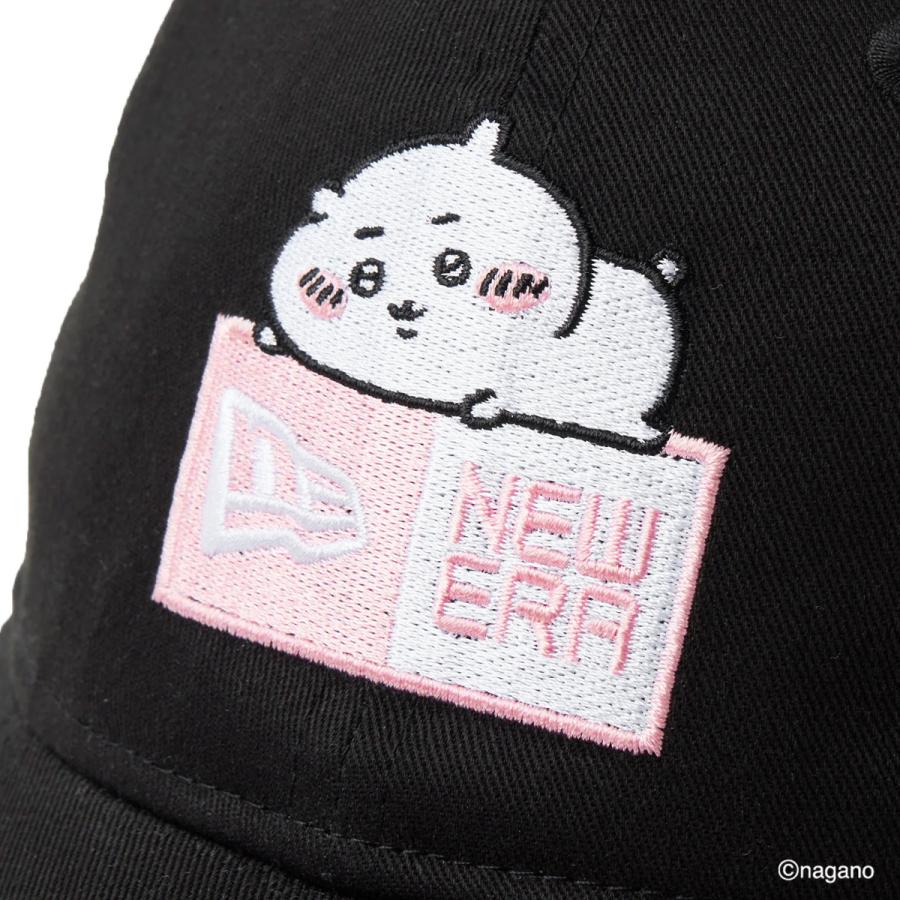 最大42% 8/9限定  ニューエラ 9TWENTY ちいかわ ハチワレ うさぎ キャップ カーブドバイザー グッズ レディース 帽子 NEW ERA  CHIIKAWA 14864520 | NEW ERA | 17
